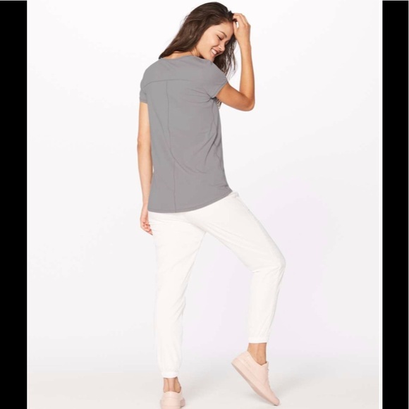 Lululemon Short Sleeve Tee - Picture 11 of 12